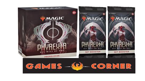 Get the Ultimate Advantage with the Phyrexia Magic Comprehensive Package